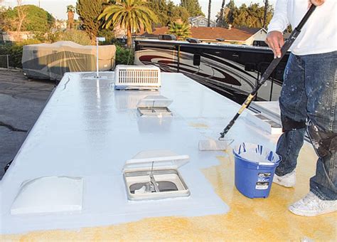 Rv armor - The FlexArmor RV roof system is uniquely designed to address common weak points in RV roofs. All RV roof repairs are made before applying the proprietary pro...